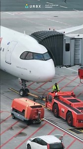 Ever wondered how an airplane moves backwards?