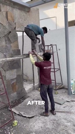 Stone Cladding in Hyderabad | Transform Walls with Modern Wall Cladding Designs