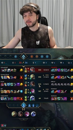 #tiltproof #leagueoflegends | Tiltproof