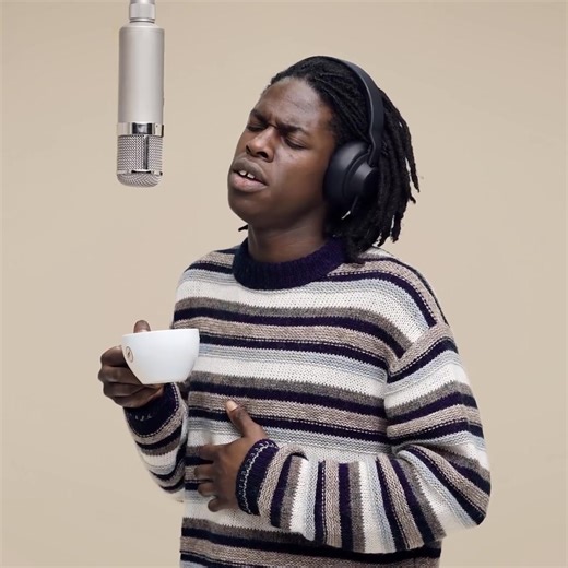 Daniel Caesar's COLORS performance is LEGENDARY 🔥