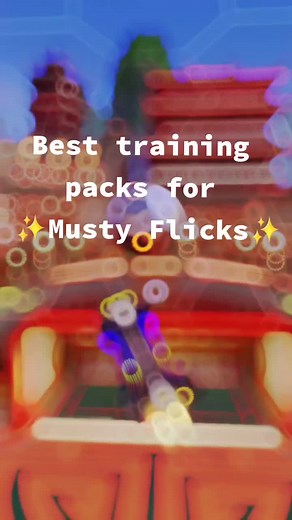 Best Musty Flick training packs #rl #rocketleague #mustyflick #mustyflicktutorial #howtomustyflick #amustycow