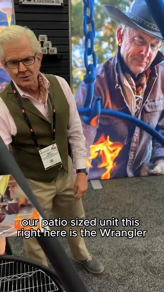 Transform Your Outdoor Cooking with Cowboy Cauldron