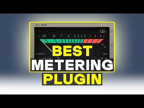 Best Free Metering Plugin For Mixing And Mastering | Free Download