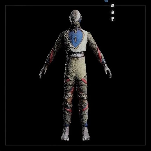 Armor Sliding in #blender #b3d #3d