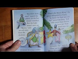 The Nutcracker | Usborne Young Reading read aloud