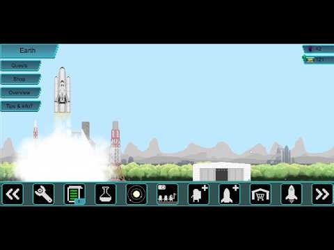 How to make money fast in Tiny Space Program