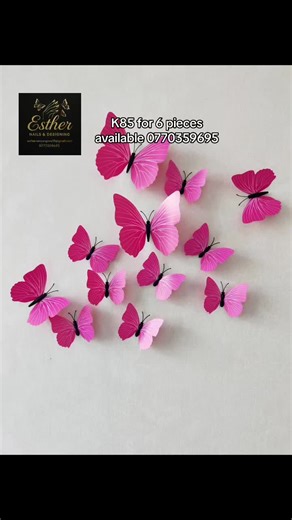 Beautifie your room with these cuties delivering done at a fee🌸