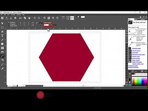 Round corners - SignCut Draw
