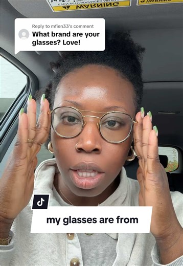 Replying to @mfien33 The frames at the optometrist never feel like my personality. So I buy frames I actually love and add my prescription after. Frames: @KREWE Prescription added by @lensdirect #glassesstyle #everydaystyle #opticalstyle