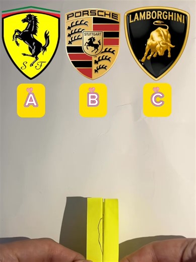 Explore the Iconic Emblems of Lamborghini and Porsche