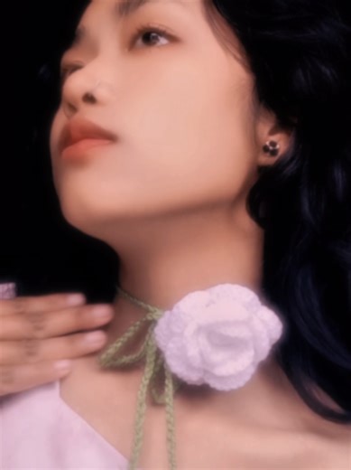 Dreamy Crochet Choker Tutorial for Beginners