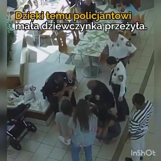 Wielkie brawa dla Policjantów z Palm Beach za ich spokój i opanowanie | Zdrowa Polska