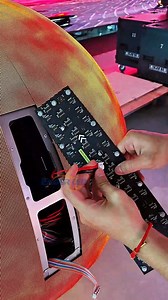 What can this ball do!!! ✅EAiBall LED Display is a very creative Spherical LED display . It adopts a ball structure design, breaking the limitations of traditional flat display and bringing a 360°full-view visual experience. Its LED module adopts a trapezoidal plate design to achieve seamless splicing and present an incomparable display effect. Buy stable LED display, go to EagerLED. Website: http://www.eagerled.com Email: info@eagerled.com Whatsapp: 86 153 6103 8665 Instagram: https://www.insta