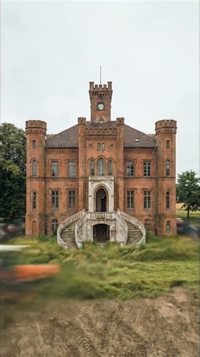 Epic Castle Restoration Time-Lapse | Centuries-Old Fortress Reborn
