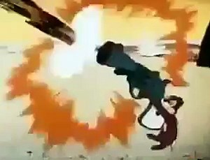 Chip 'n' Dale - The Lone Chipmunks (A Walt Disney Cartoon)