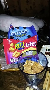 Nabisco Cookie & Cracker Variety Pack Oreo Mini Chips Ahoy! Mini Nutter Butter Ritz Bits