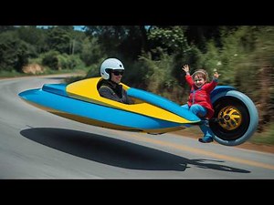 🚴‍♂️ NEXT-LEVEL BICYCLES YOU'VE NEVER SEEN BEFORE! 🚴‍♀️