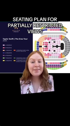 Accor Stadium Seating Views and Ticket Information