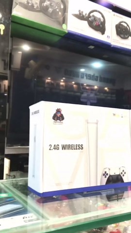 PLAYNATION GAMES | M15 Game Stick 4K Video Game Console Retro Classic Games 2.4G Double Wireless Controller for PS1/GBA/SNES Exclusively Available at... | Instagram