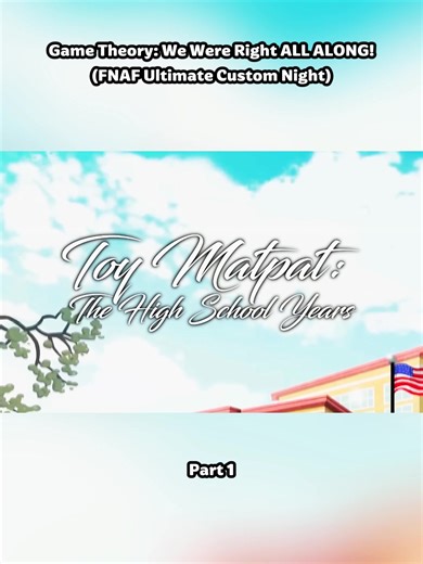 FNAF Ultimate Custom Night Game Theory Explored