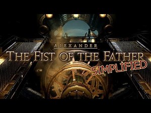 FFXIV Simplified - Alexander - The Fist of the Father [A1]