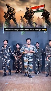 Likh do Dil Se Apne Hindustan Ke Liye..🇮🇳🫡 . . . Choreographer @romysingh_rajputt Studio @rootsdance_studio Feat @ravisingh__officiall @ikrar_dancelover1998 @_diamond__03_ @sanju_artist_ #romysinghrajputofficial #26january #happyrepublicday #dance #choreography | Romy Singh Rajput