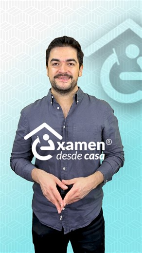 Te compartimos algunos consejos importantes para la aplicación de tu examen desde casa. ¡Pon atención y mucho éxito! #examendesdecasa | Ceneval