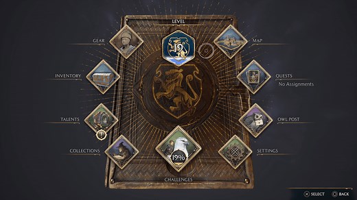 Hogwarts Legacy max level cap - how to level up fast - VideoGamer