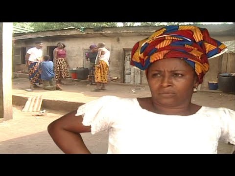 CRAZY LANDLORD (PATIENCE OZOKWOR) NOLYYWOOD CLASSIC AFRICAN MOVIES