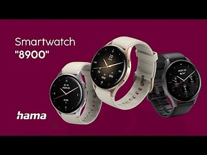 Hama Smartwatch "8900"