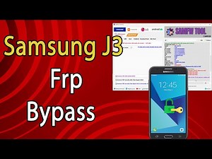 Samsung Galaxy J327T1 FRP Bypass Using SamFW Tool Free & Easy Method