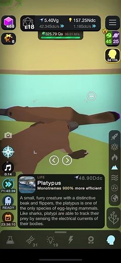 All cell to singularity animals #gaming