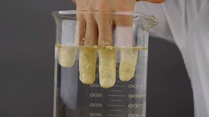 Lycopodium Powder, AKA 'Dragon's Breath,' Makes Water do Wacky Things