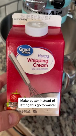 Homemade Butter Making Process: Easy Recipe at Home