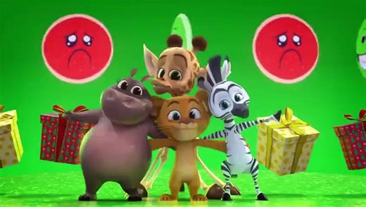 Madagascar- A Little Wild Holiday Goose Chase (2021) Watch HD