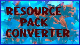 Minecraft 1.7-1.21.8 Resource Pack Converter Minecraft Mod
