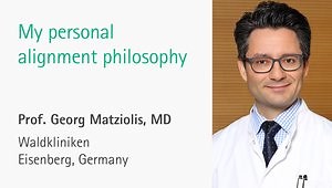 Alignment 4 Function 2/8: Kinematic Alignment with CAS TKA - 2/2: My Personal Alignment Philosophy