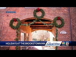 Winston-Salem: Holiday experiences at the Historic Brookstown Inn