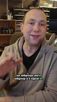 Talkgroups Explained (Lesson 3 of 7 - Trunking Deep Dive)