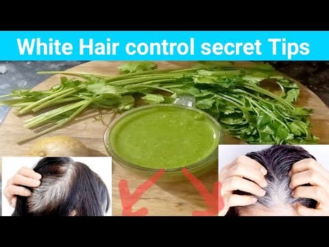 अमला धनिया पत्ते के जूस 🥤 पीने से बाल गिरना बंद हो जाता है और बाल घना होता है/ hairgrowthsolution