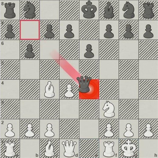 And now we sacrifice the ROOOOOOK! #chess