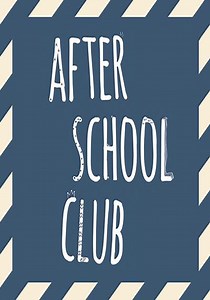 After School Club - streaming tv show online