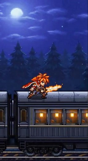 Demon Slayer in Pixel Art 👾💥 | Ep. 2