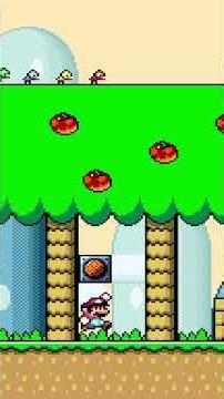 This is a FAKE Mario Troll Hack?! #troll #mario #funny