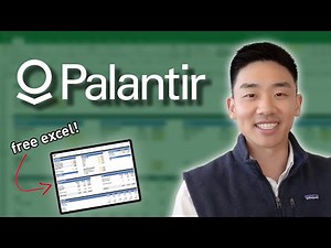 Palantir DCF Valuation Model - Is the Stock a Buy?