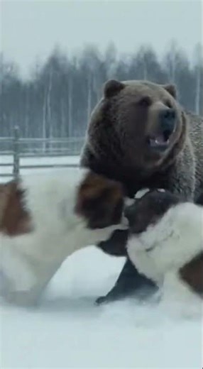 Moscow Watchdog: Defender of the Russian Farm