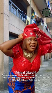 Akwari Won’t Let Aunty Mie Nnaya Be..😂😂😂😂💔🤦🏽‍♂️. But Meanwhile, 25th is The Code. And May God Bless Our ACIU General… President.. @Chief Yucee OTah Uwa😊💯 Pls…Like, Comment, And Share❤️🥹🙏🏾. #fblifestyletyle #fbreels2025ツ #fypシ゚viralシfypシ゚ #reelsvideoシ #viralpost2025シ #viralreelsシ #fypageシ #AbiaState #Abiriba Ette Akwari Aunty Mie Nnaya | Mazi Okochi