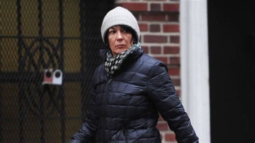 Justice Department gave Ghislaine Maxwell 'a platform to rewrite history,' family of Epstein accuser says
