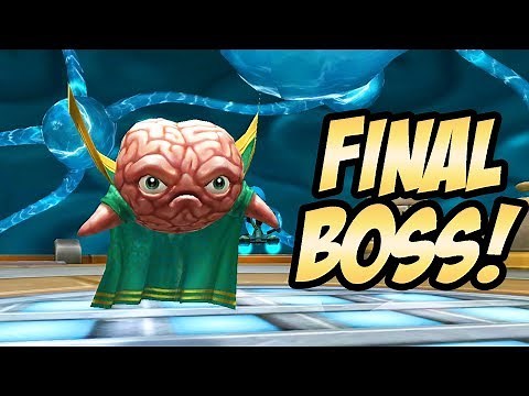 Wizard101: EMPYREA PART 1 FINAL BATTLE!