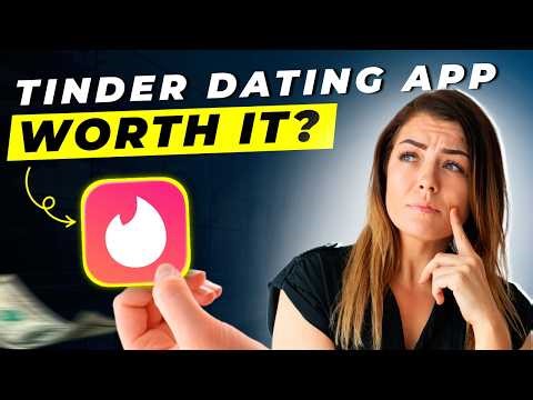 Tinder Dating Mobile App Review 2026 | Pros and Cons – Honest & Unbiased